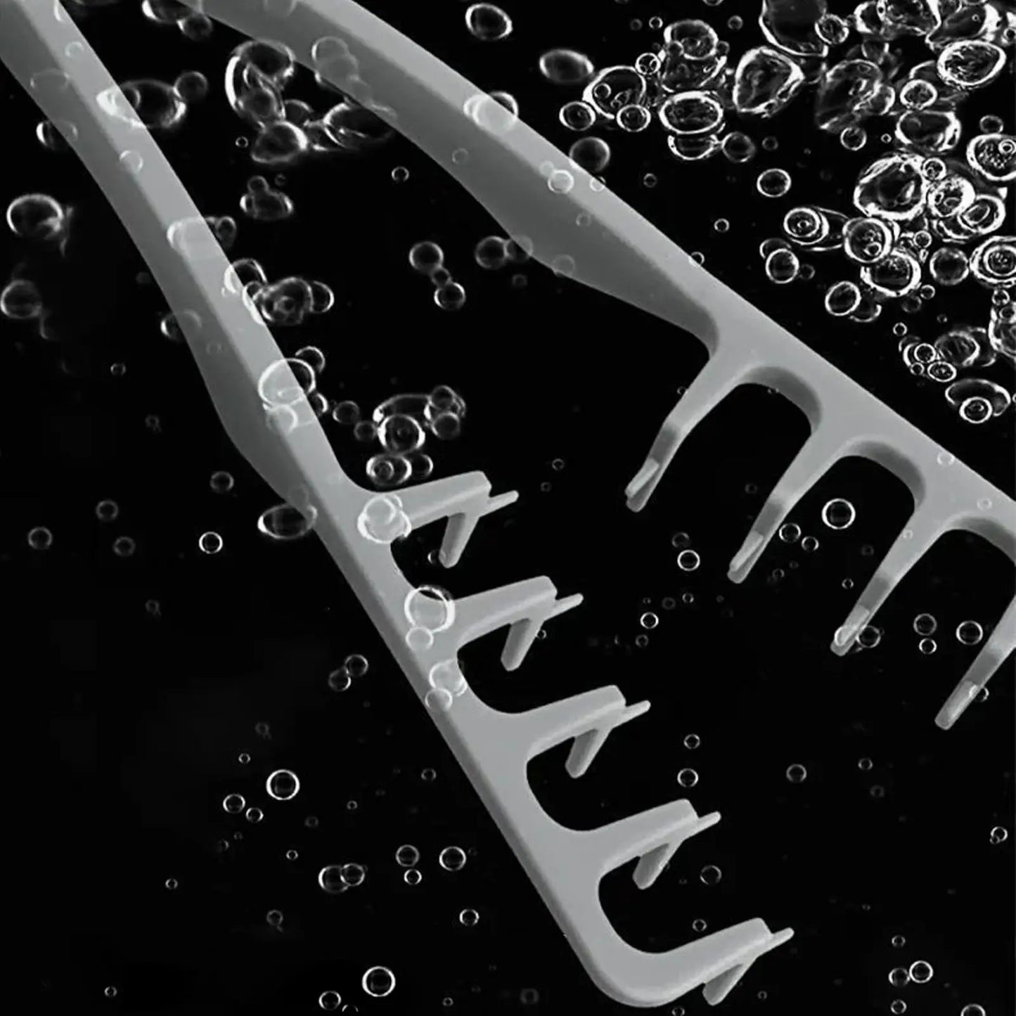 Wide Tooth Volumizing Hair Styling Comb