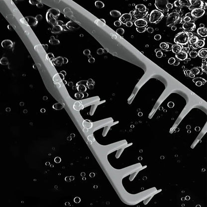 Wide Tooth Volumizing Hair Styling Comb