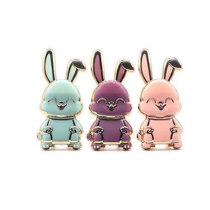 Rabbit Phone Ring Stand
