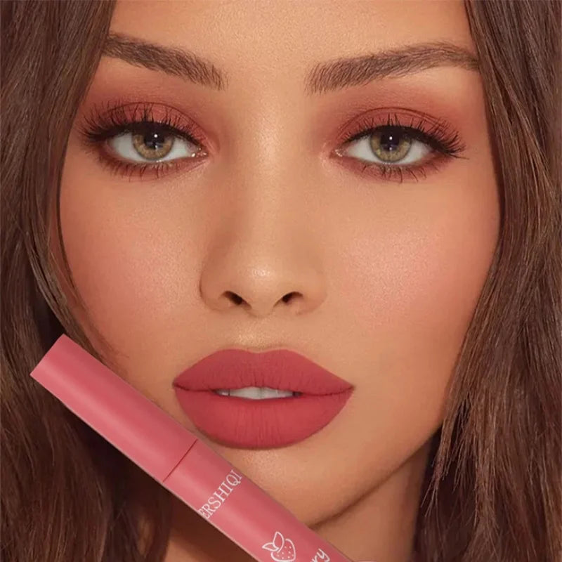Matte Velvet Lip Glaze Set