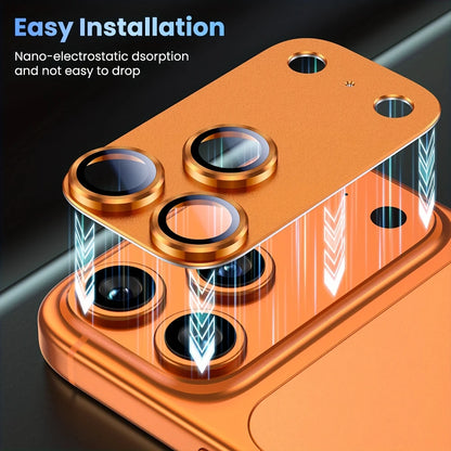 Camera Lens Protector for iPhone 17 Pro & Pro Max