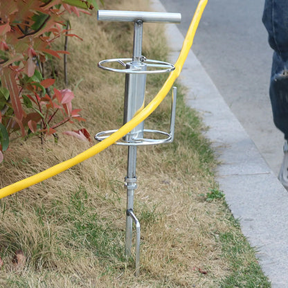 Heavy Duty Garden Hose Guide Stake