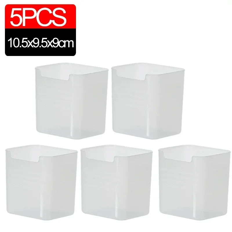1/5Pc Refrigerator Storage Box
