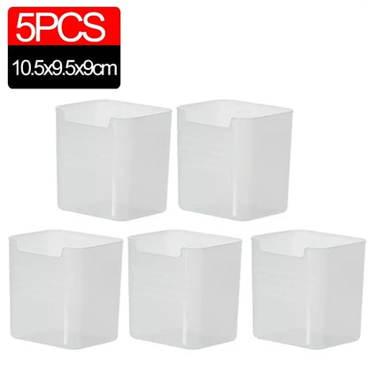 1/5Pc Refrigerator Storage Box