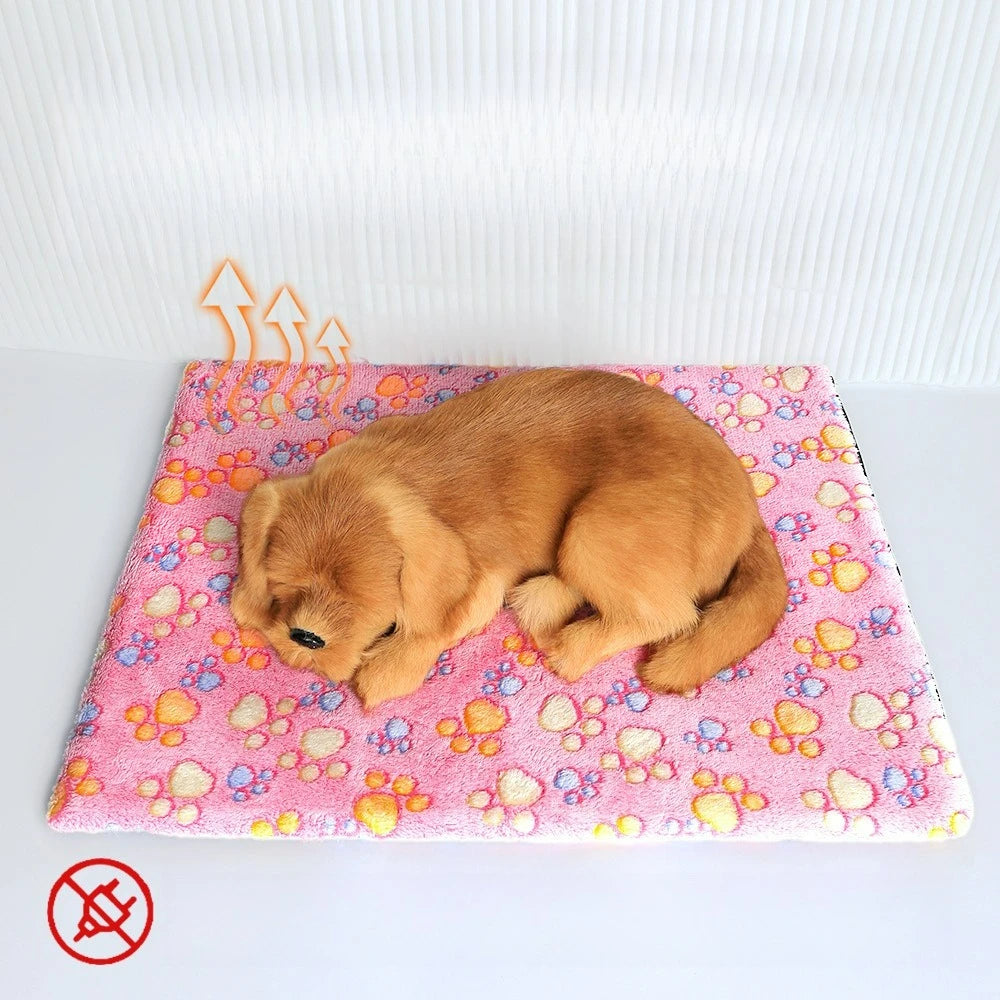 Self-Warming Cat & Dog Thermal Pet Mat
