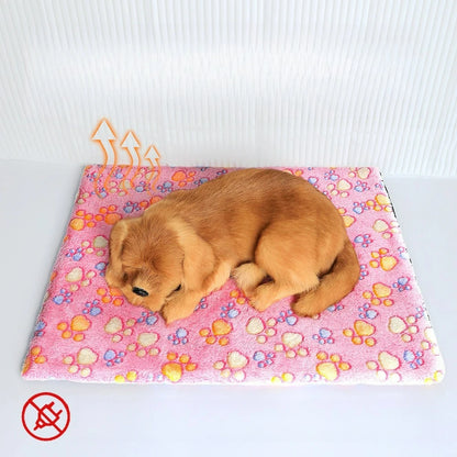 Self-Warming Cat & Dog Thermal Pet Mat