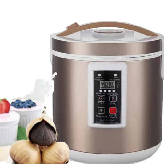 7.5L Electric Black Garlic Fermentation Machine