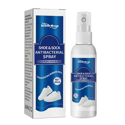 Antibacterial Shoe Foot Odor Spray
