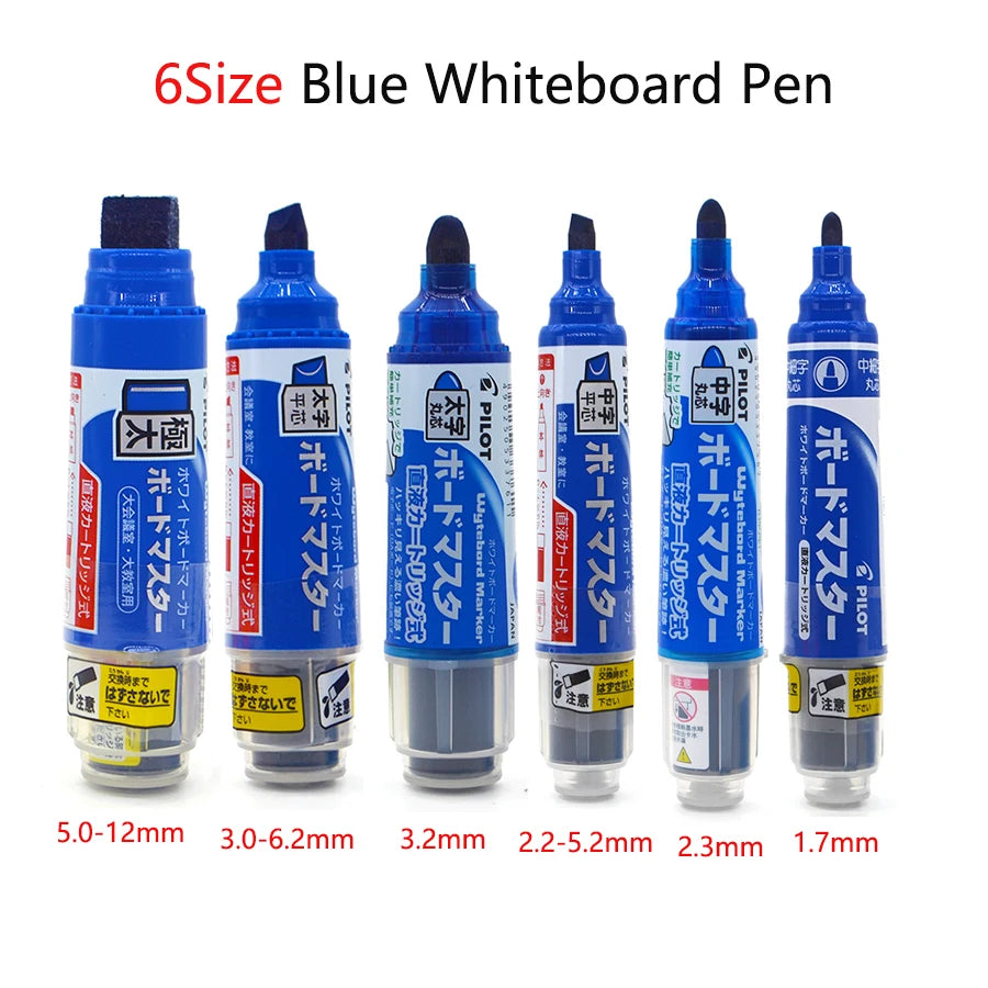 Pilot V Board Master Refillable Whiteboard Marker