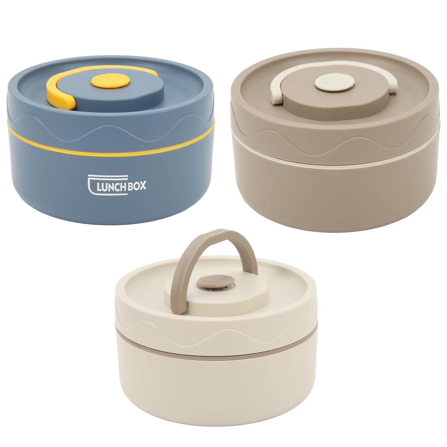 304 Stainless Steel Insulated Lunch Container
