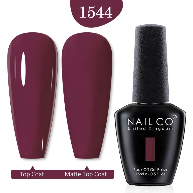15ML UV LED Gel Nail Polish