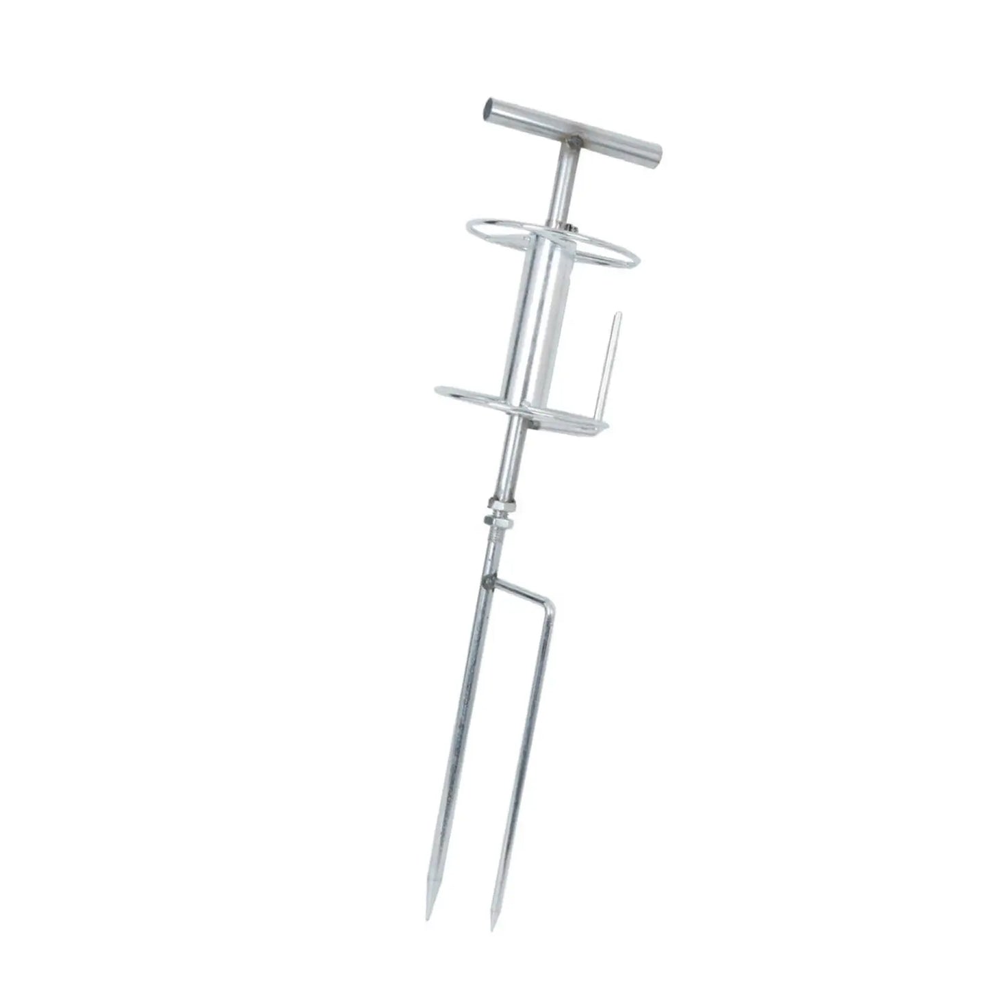 Heavy Duty Garden Hose Guide Stake