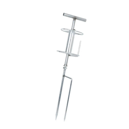 Heavy Duty Garden Hose Guide Stake