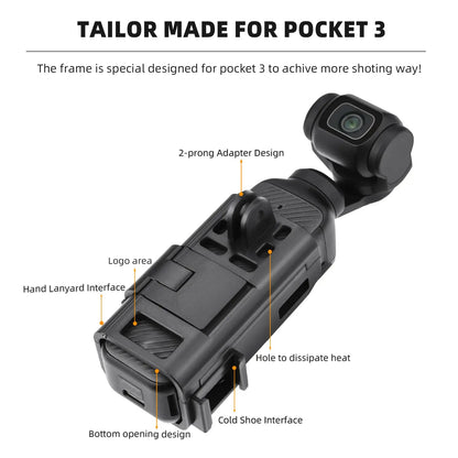 Magnetic Bracket Expansion Adapter Holder