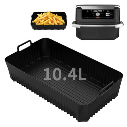 Silicone Air Fryer Tray Mold