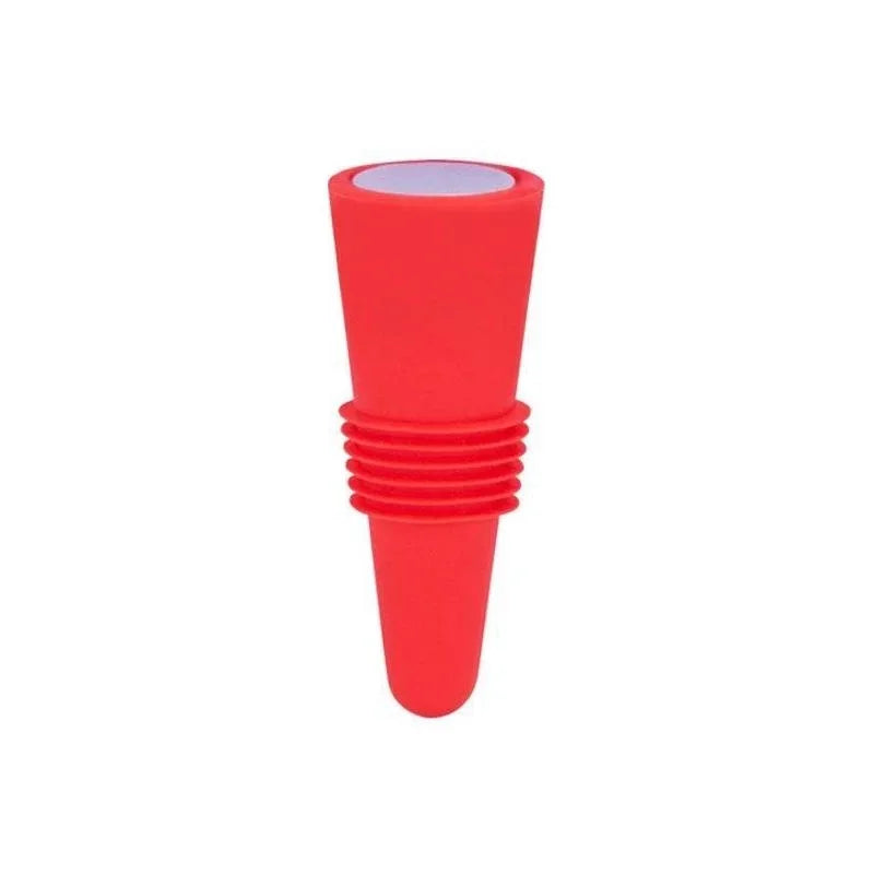 Silicone Wine Bottle Stopper Set