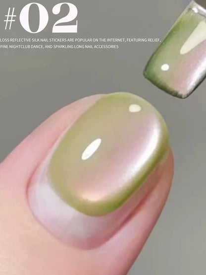 ZH Golden Cat Magnetic Gel Polish