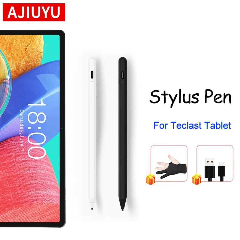 Universal Rechargeable Stylus Pen