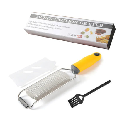 Stainless Steel Cheese Grater