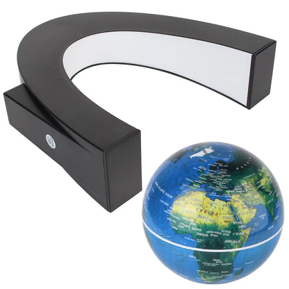 Magnetic Levitation Floating Globe Lamp