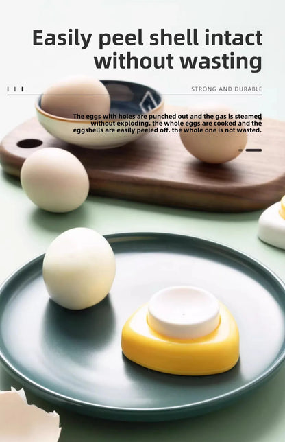 Egg Piercing Tool for Boiling Eggs