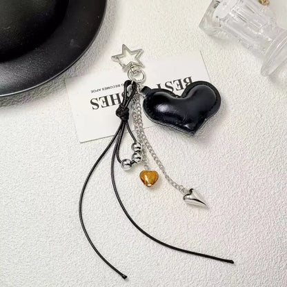 Y2K Transparent Ita Shoulder Bag