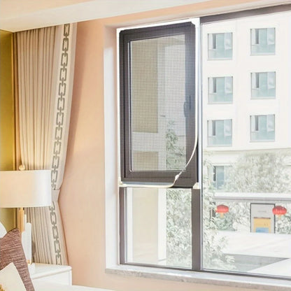 Magnetic Mosquito Window Net Screen