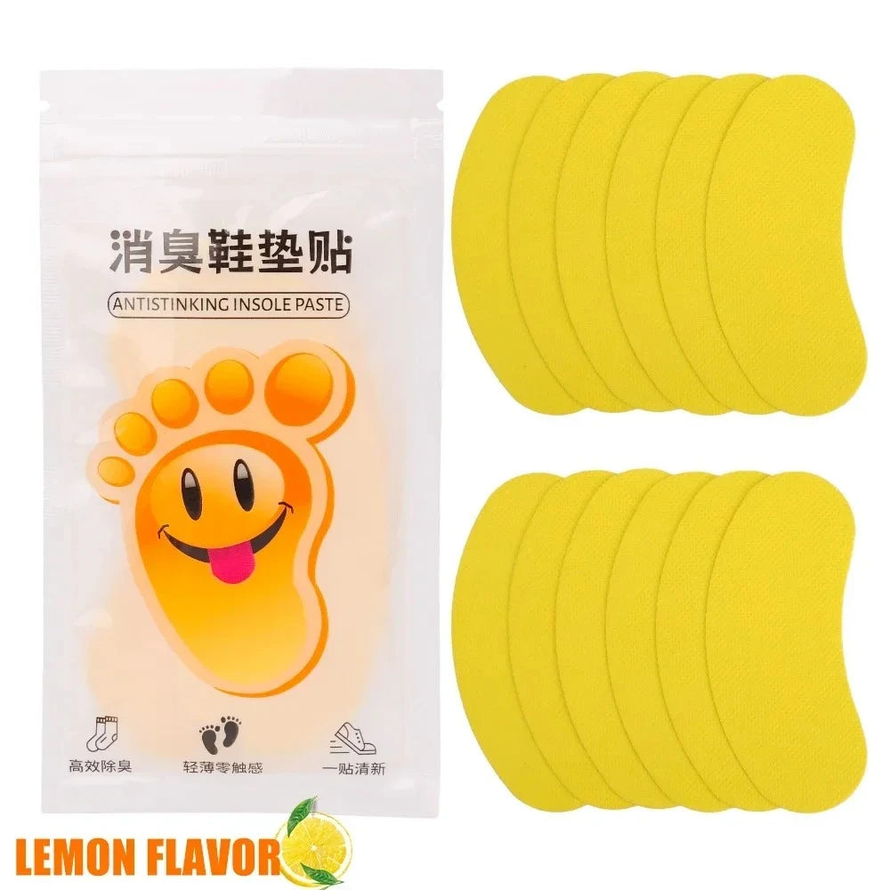 Shoe Odor Remover Deodorant Patches