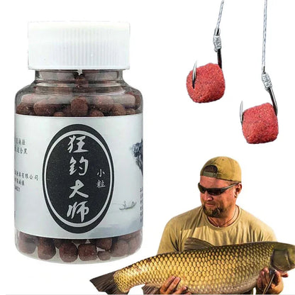 Concentrated Fishing Bait Pellets