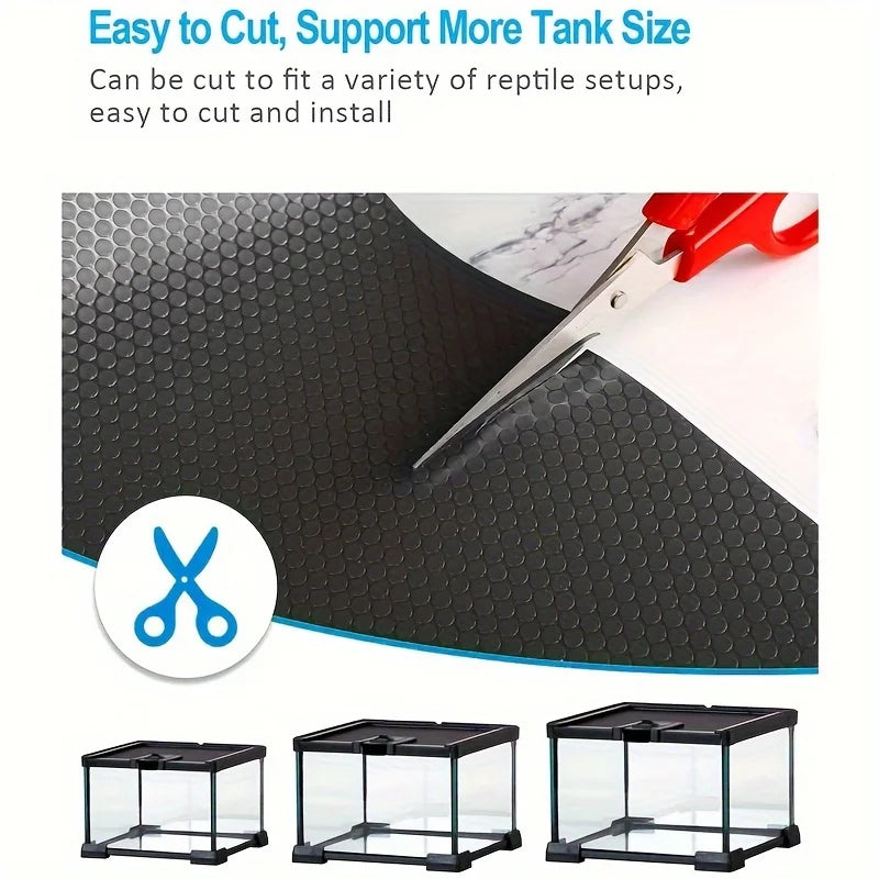 Reptile Terrarium Habitat Mat