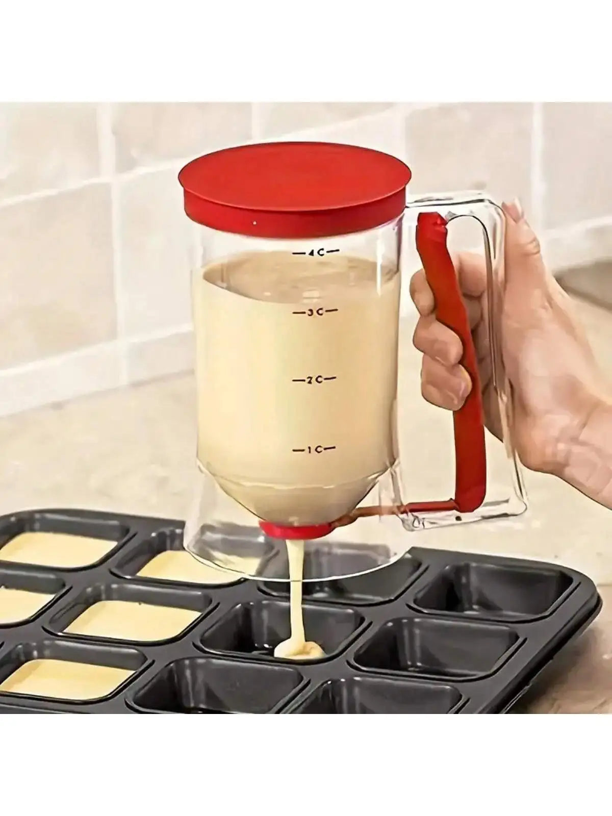 Pancake Batter Dispenser