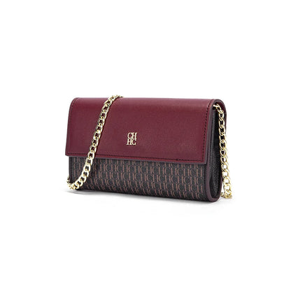 CHCH Magnetic Chain Shoulder Bag