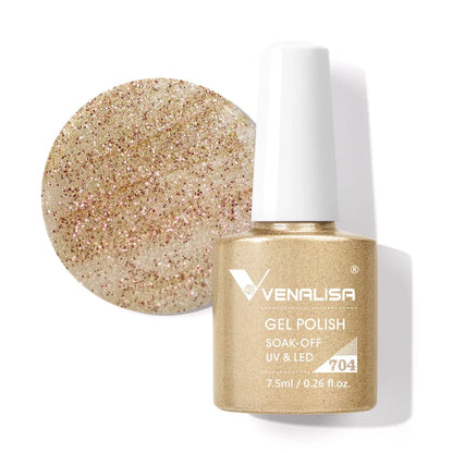 VENALISA VIP4 HEMA Free Gel Nail Polish