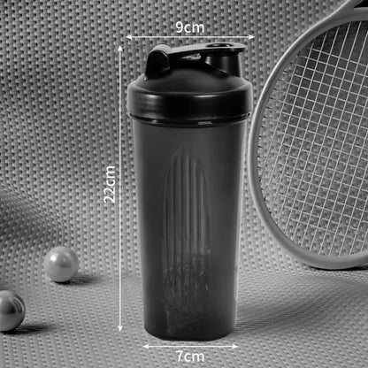 Protein Shaker Bottle