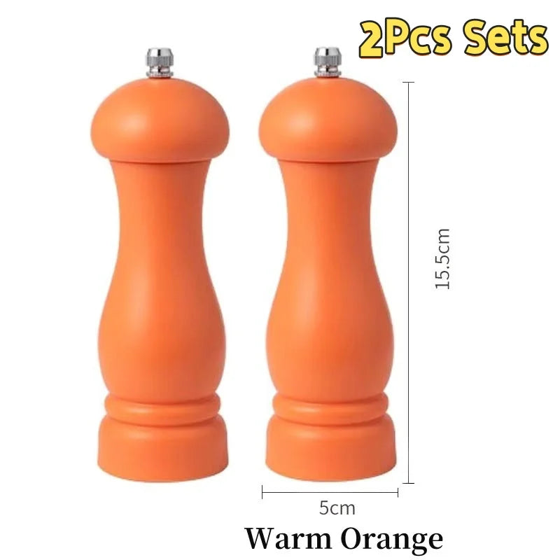 Pepper Grinder Bottle