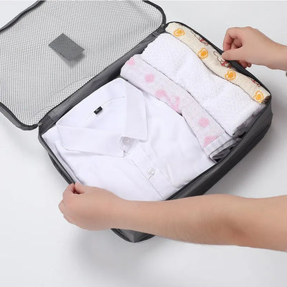 Portable Luggage Organizer Bags for Travel