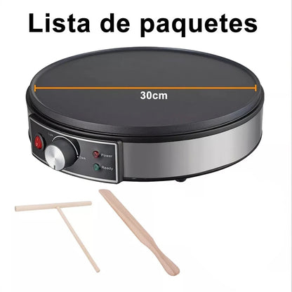 Electric Crepe & Pancake Maker