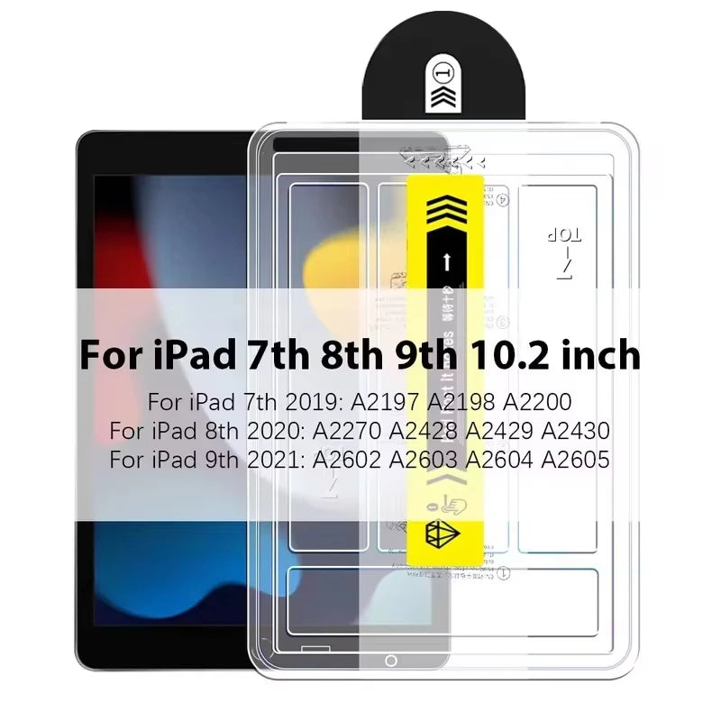 Anti-Fingerprint Screen Protector for Apple iPad