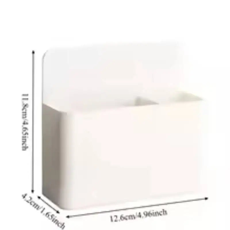Magnetic Refrigerator Storage Box Organizer