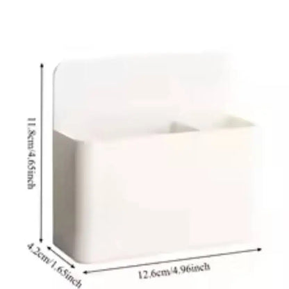 Magnetic Refrigerator Storage Box Organizer