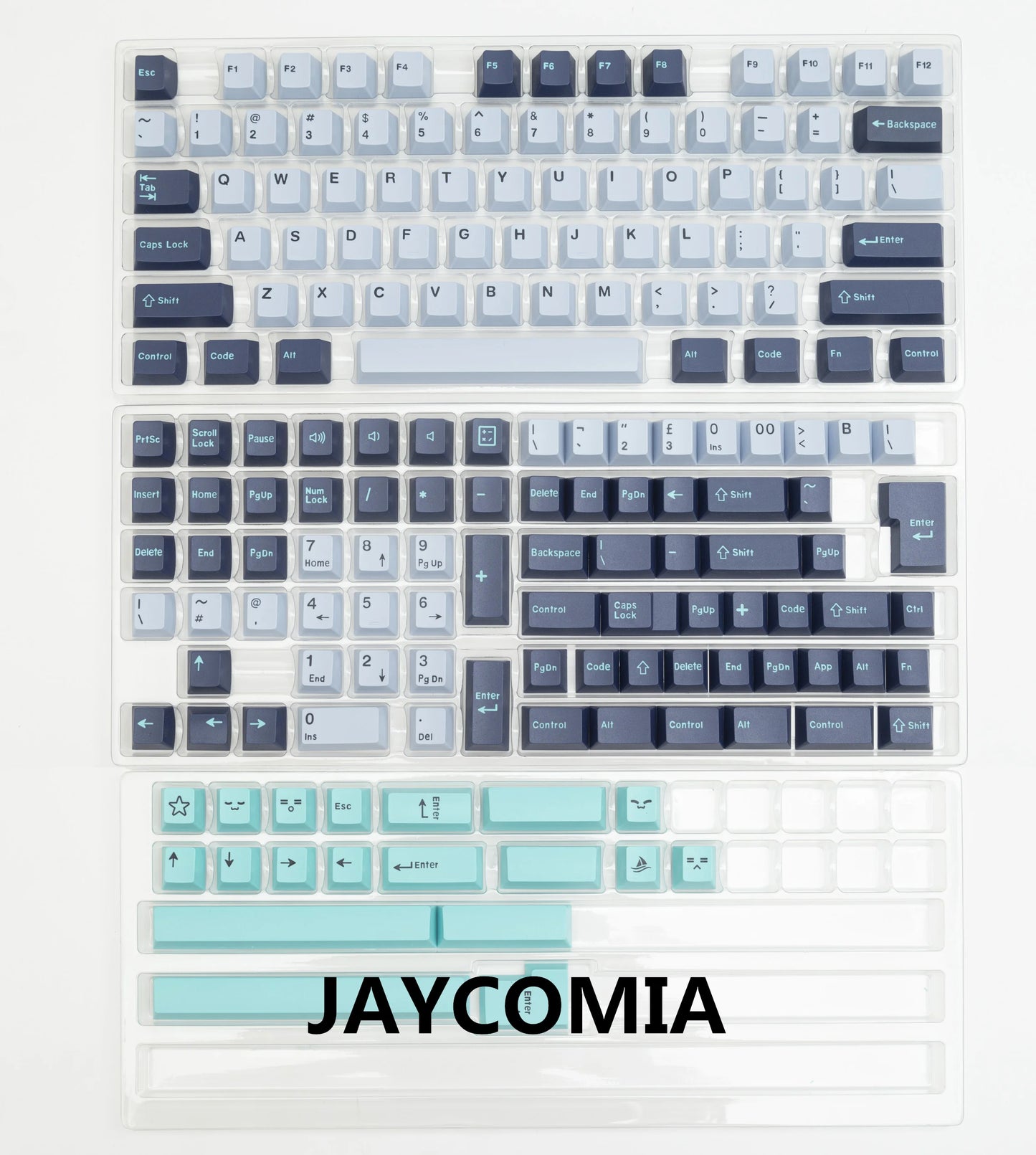 Hammerhead PBT Keycap Set
