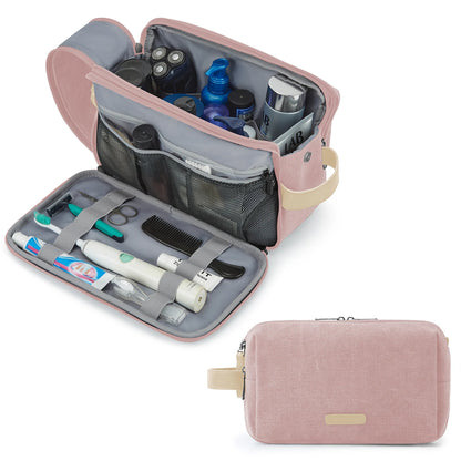 Large Capacity Travel Toiletry Bag