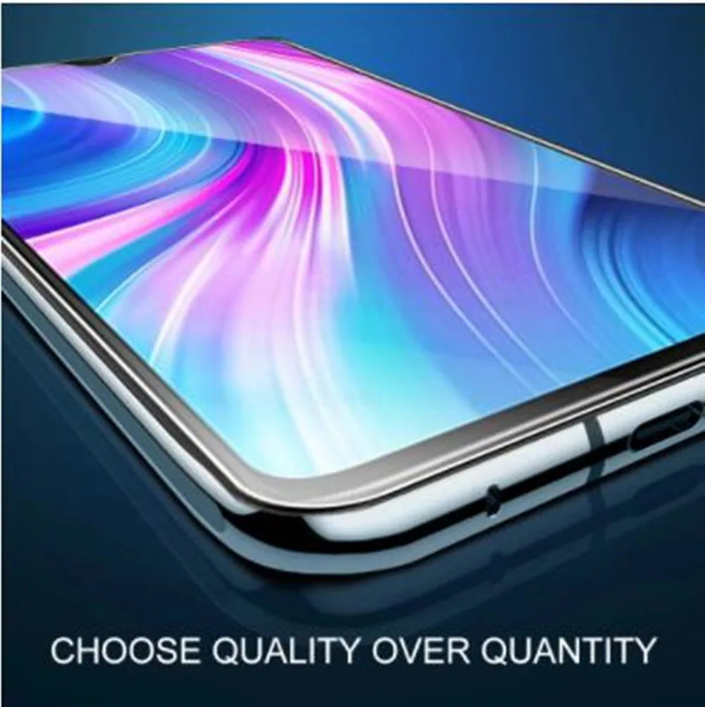 9H HD Tempered Glass Screen Protector for TCL Phones