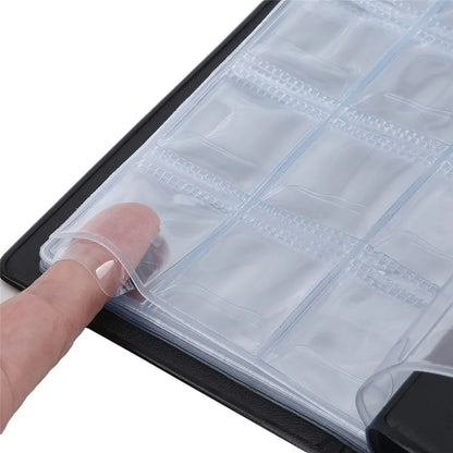 Coin Collection Storage Album