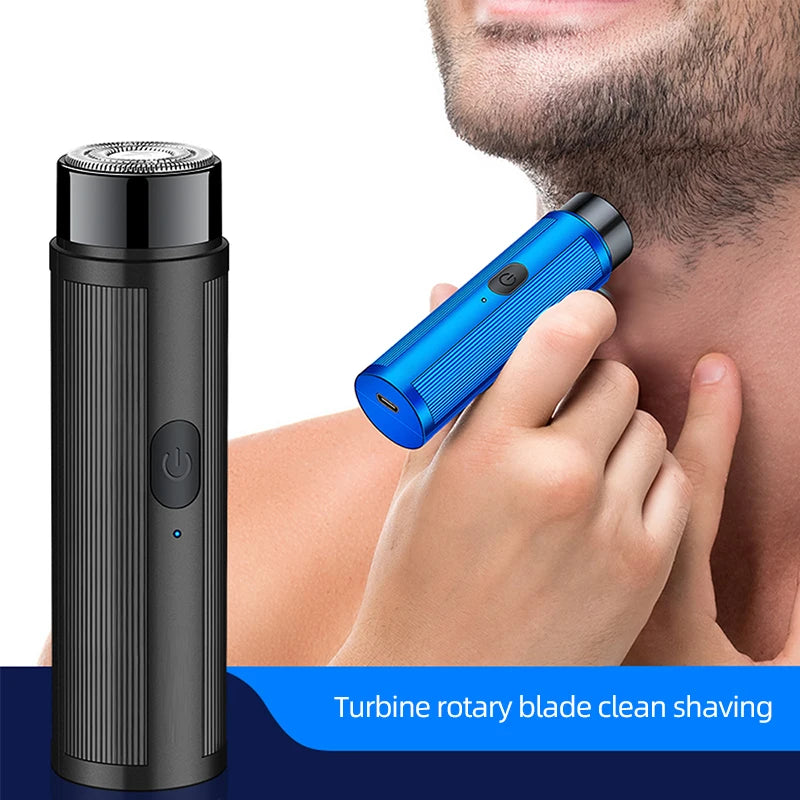 Mini Rechargeable Electric Shaver