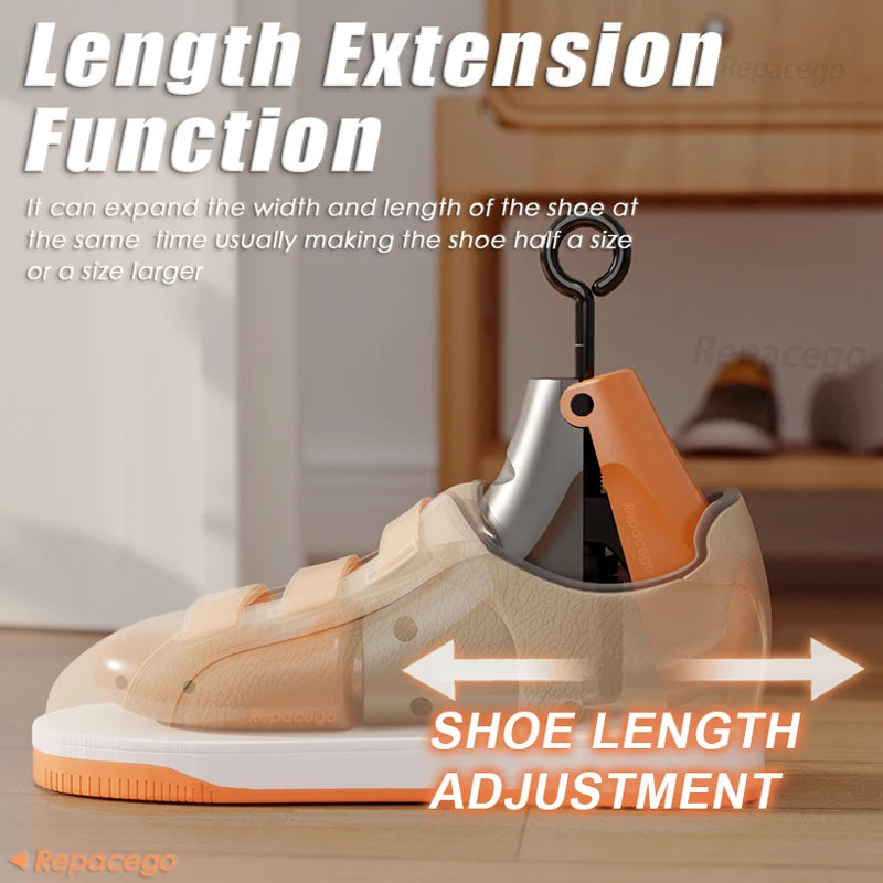 Repacego Adjustable Shoe Stretcher