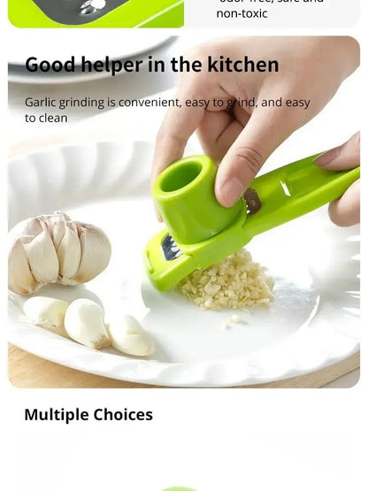 Mini Garlic Mincer & Press