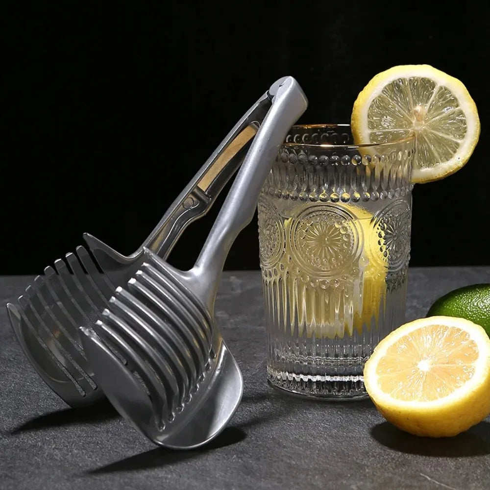 Stainless Steel Fruit Slicer