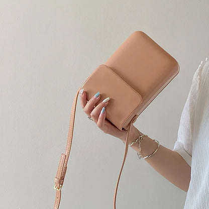 Women’s Mini Flap Crossbody Phone Bag