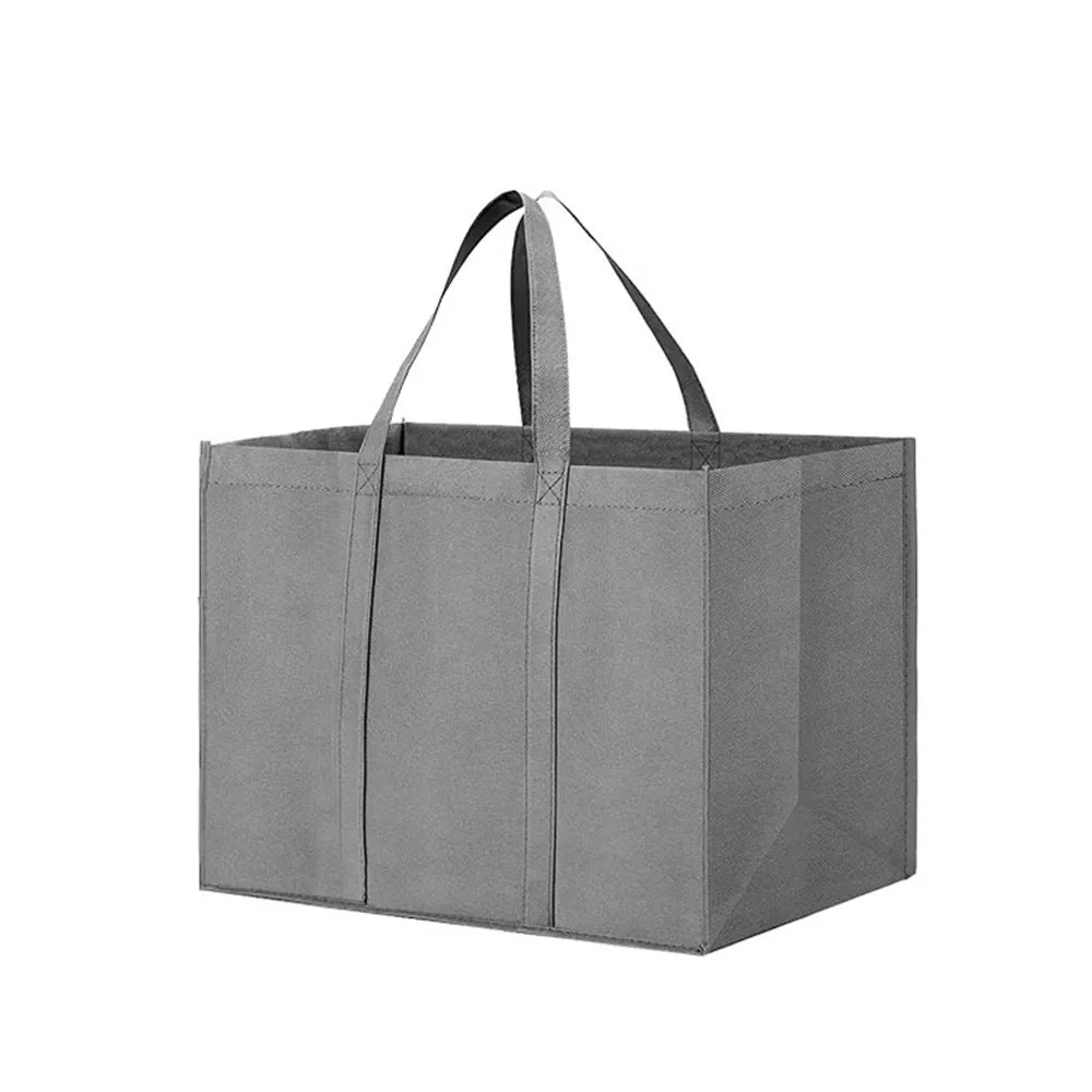 Foldable Reusable Shopping & Picnic Tote Bag